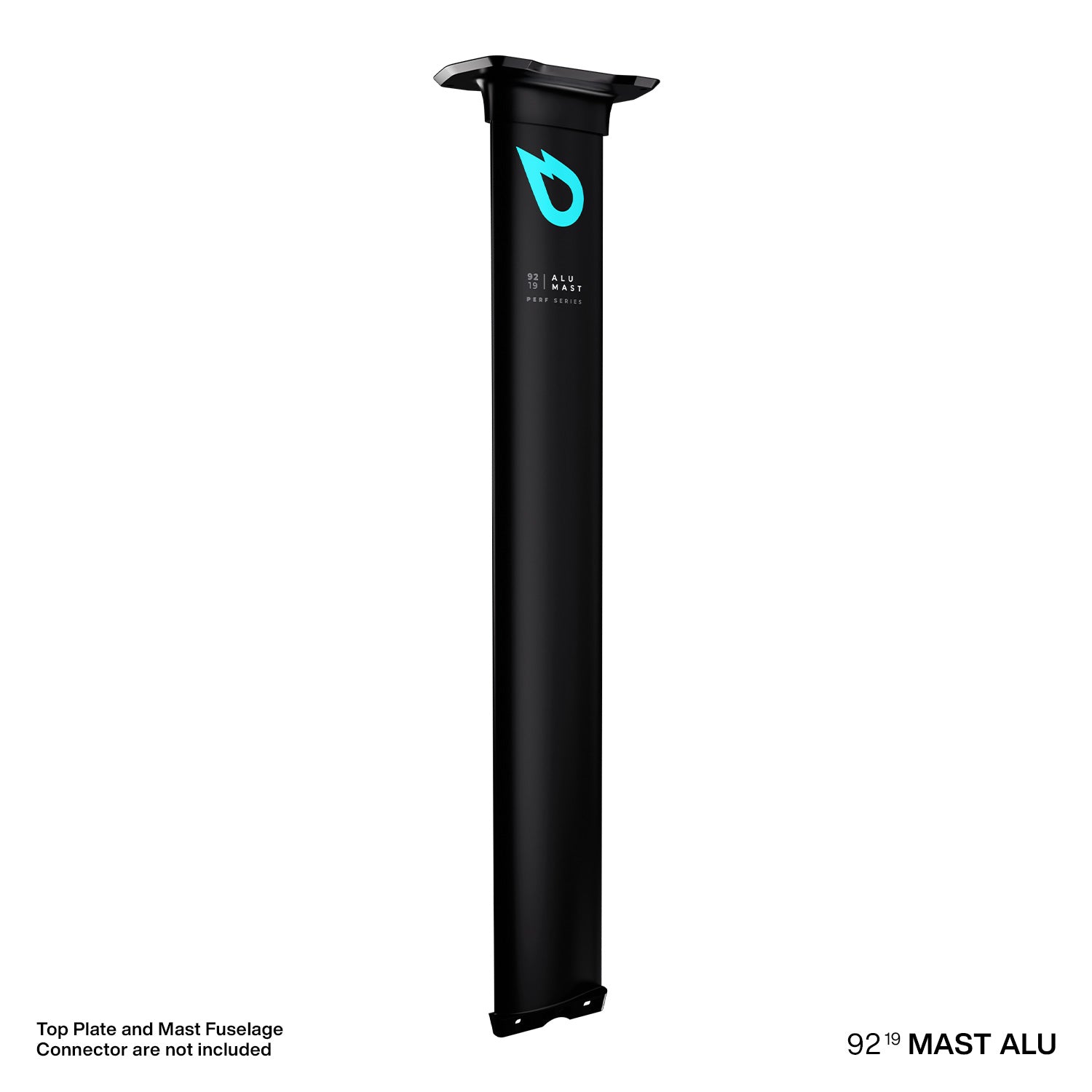 GONG | Foil Aluminium Mast 92 cm V3
