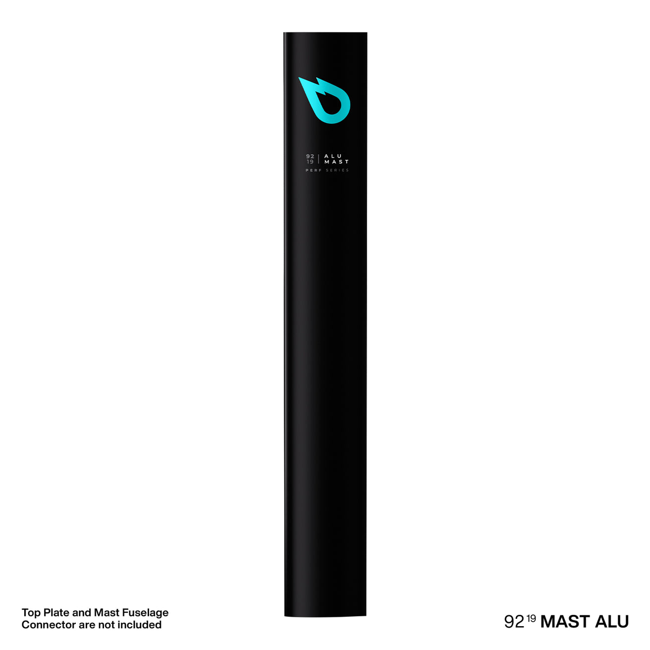 GONG | Foil Alu Mast 92 cm V3