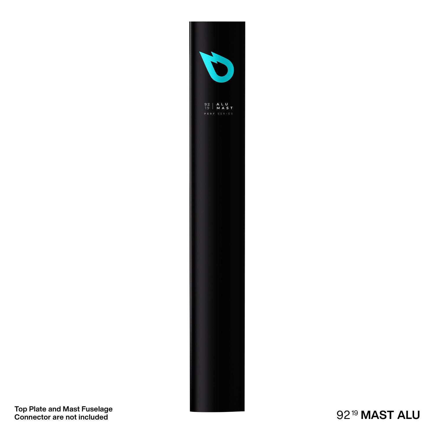 GONG | Foil Alu Mast 92 cm V3