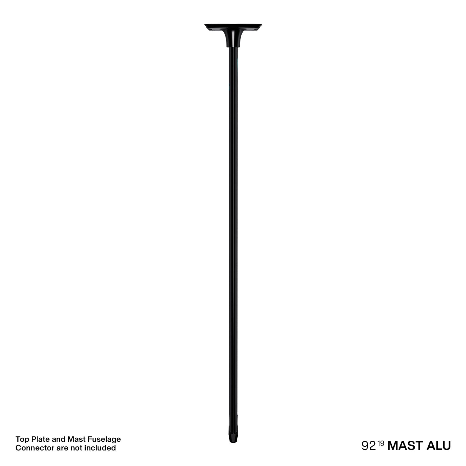 GONG | Foil Alu Mast 92 cm V3