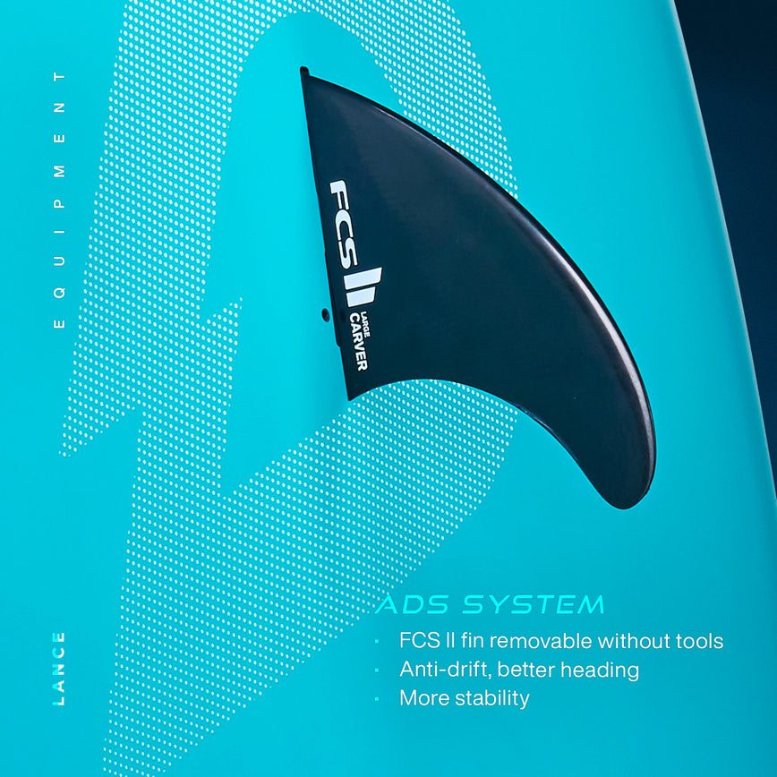 GONG | Wing Foil Board Lance Wood 2X