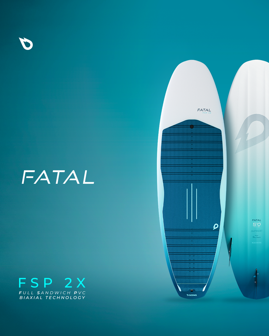 GONG | Kiteboard Fatal FSP 2X