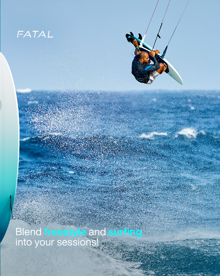 GONG | Kiteboard Fatal FSP 2X