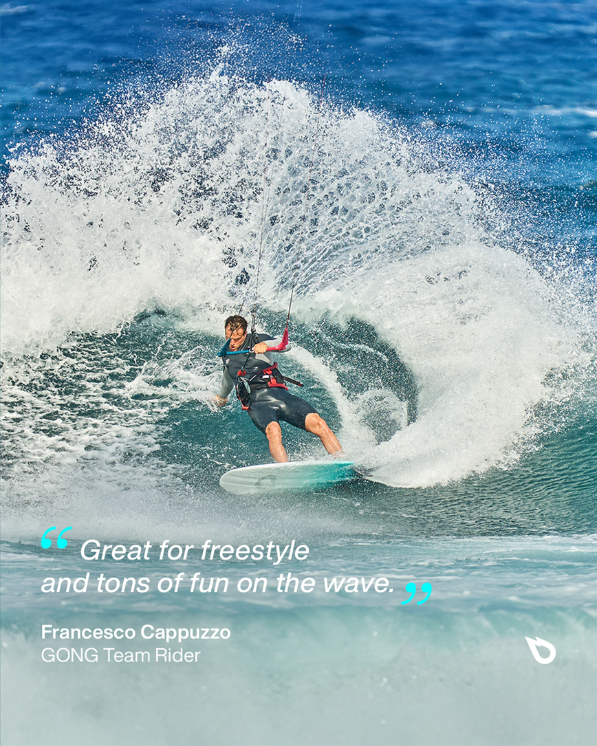 GONG | Kiteboard Fatal FSP 2X