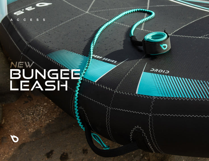 GEAR : NOUVEAU LEASH POIGNET POUR VOTRE WING !