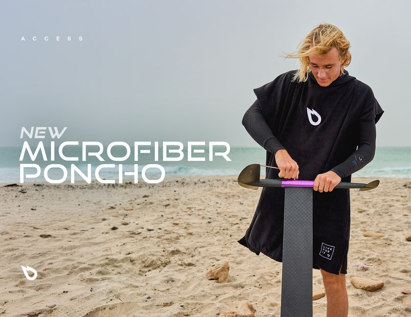 GEAR: NEW GONG PONCHO