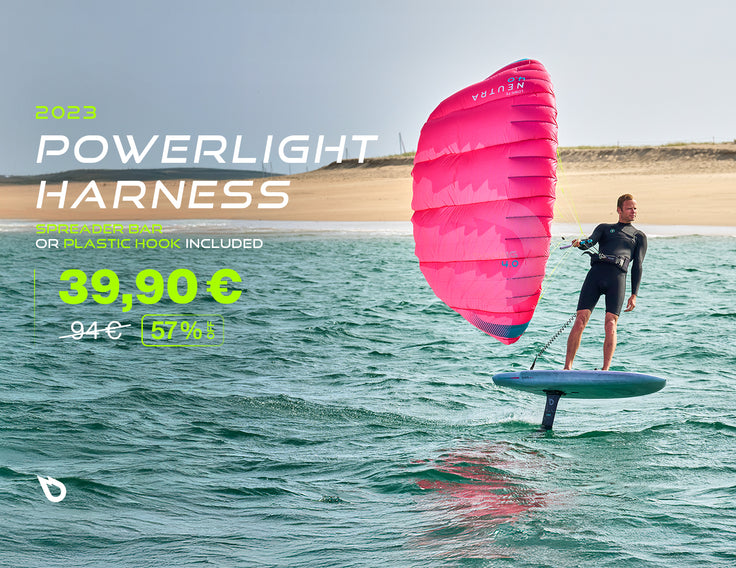 GREAT DEAL : HARNAIS COMPLET À 39,90 EUR !