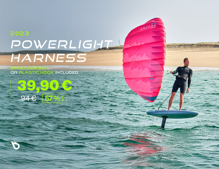 GREAT DEAL : HARNAIS COMPLET À 39,90 EUR !