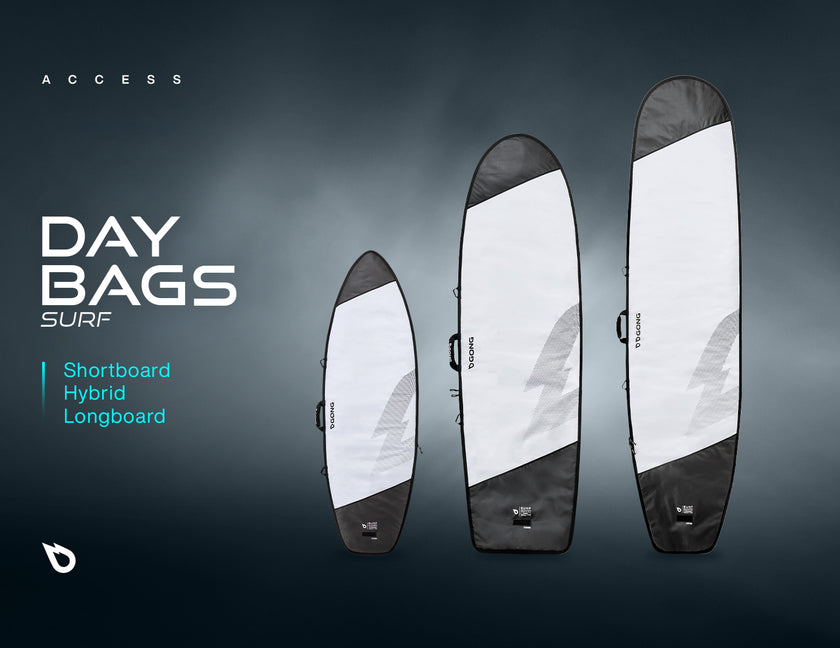 GEAR: DISCOVER OUR NEW DAY BAGS TO PROTECT YOUR SURFBOARDS
