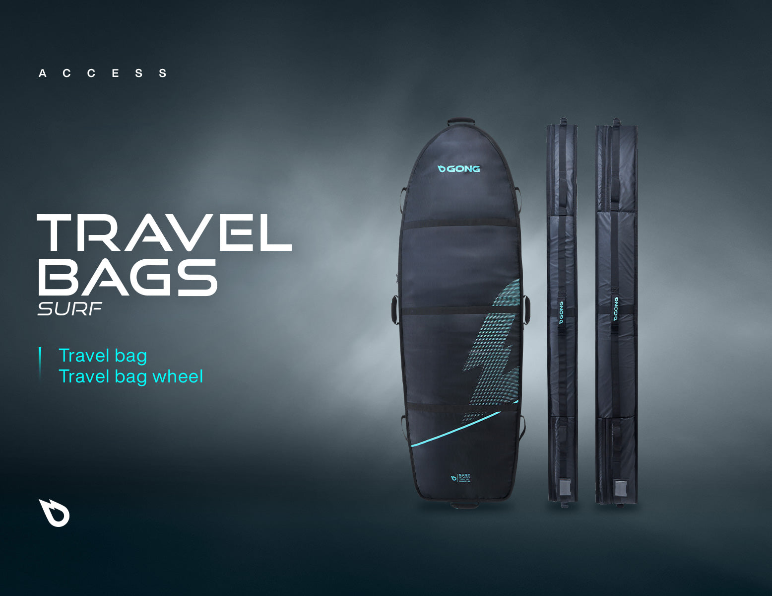GEAR : DÉCOUVREZ NOS NOUVEAUX QUIVER BAGS DE VOYAGE ULTRA LÉGERS ET RÉSISTANTS !