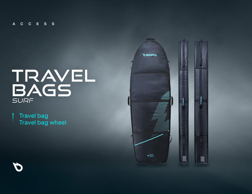GEAR: DISCOVER OUR NEW ULTRA-LIGHT AND DURABLE TRAVEL QUIVER BAGS!
