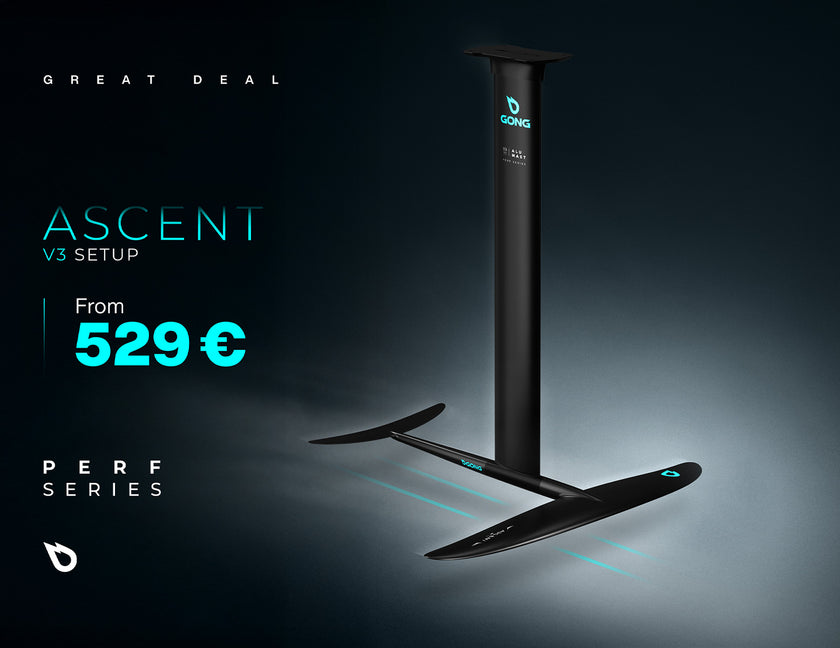 GREAT DEAL: THE ASCENT FOIL FOR FAST EVOLUTION!