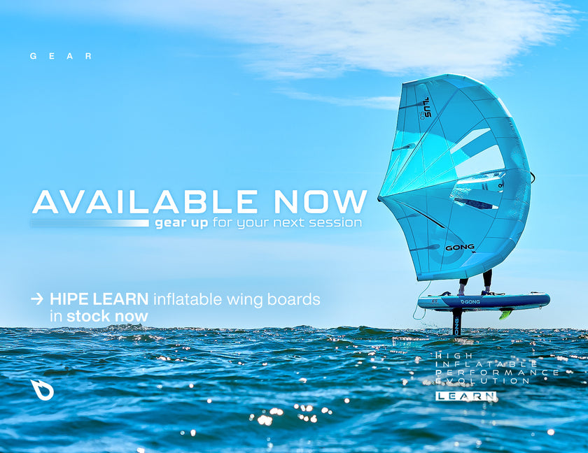DON’T MISS OUT: HIPE LEARN ARE BACK IN STOCK!
