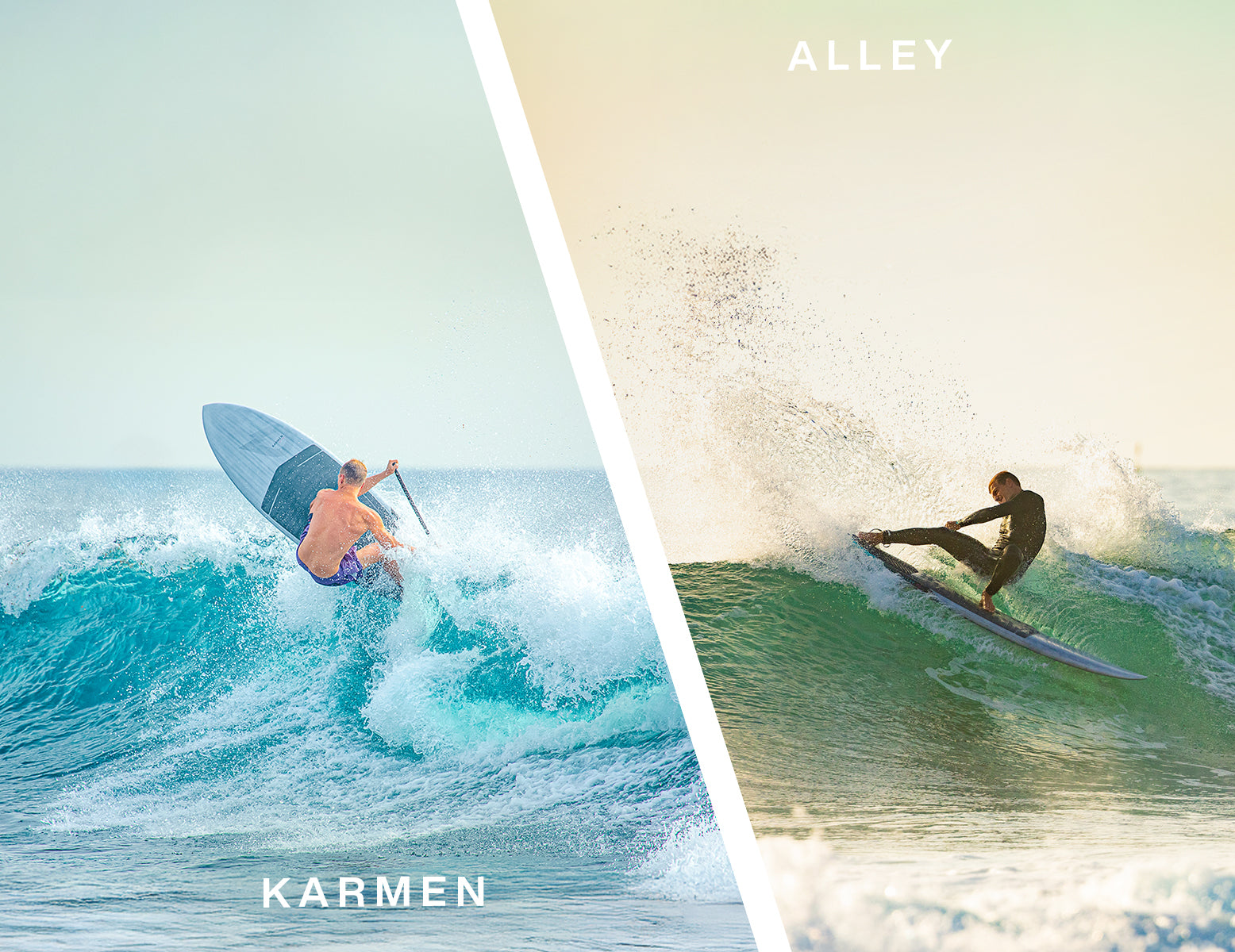 GEAR: HOW TO CHOOSE BETWEEN A KARMEN AND AN ALLEY?