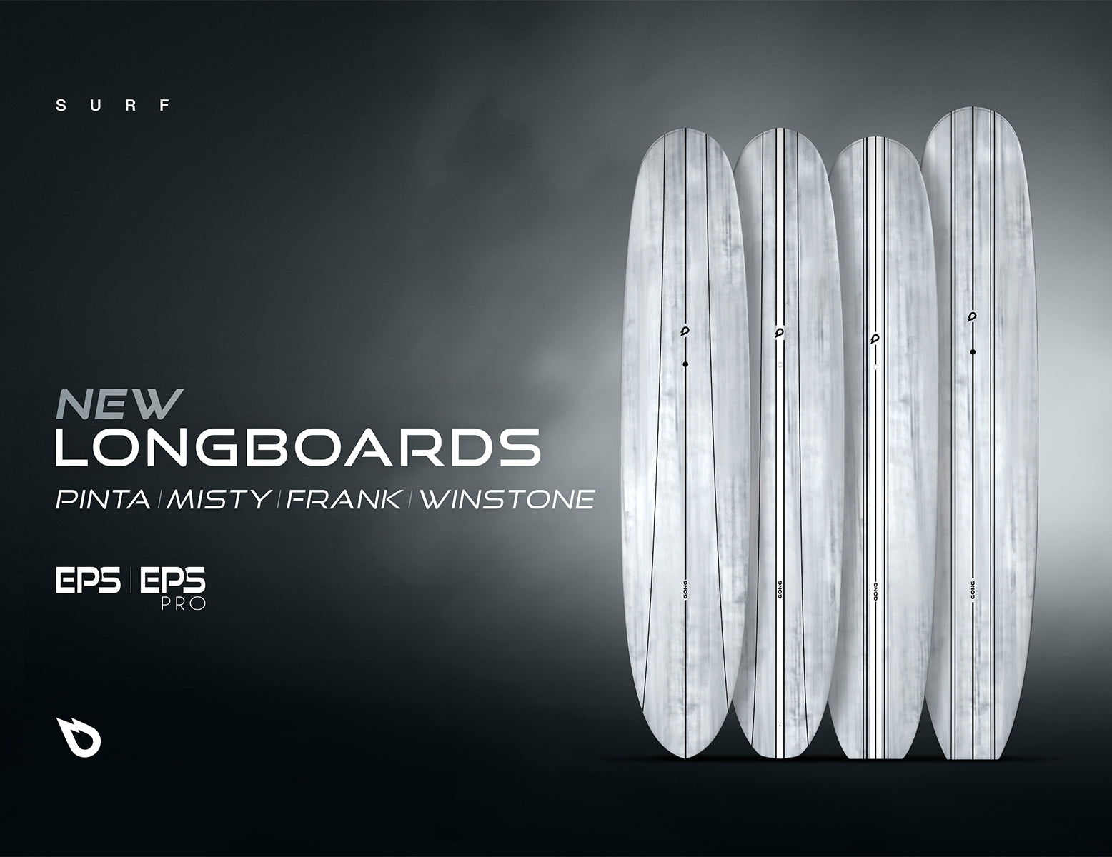 GEAR : 4 NOUVEAUX LONGBOARDS DÉDIÉS AU NOSERIDING !