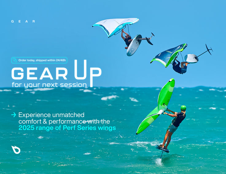 DON’T MISS OUT: 2025 PERF SERIES WINGS FULLY AVAILABLE – DISCOVER WHAT'S NEW!
