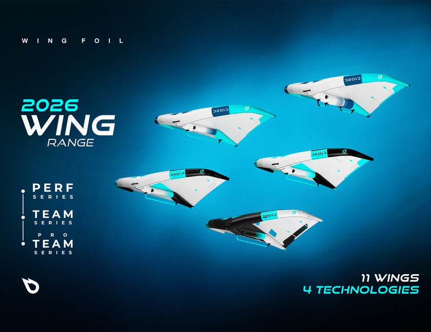 GEAR: DISCOVER OUR 2026 WINGS!
