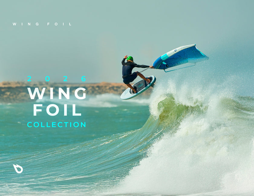 GEAR: THE 2026 WING FOIL COLLECTION IS HERE!