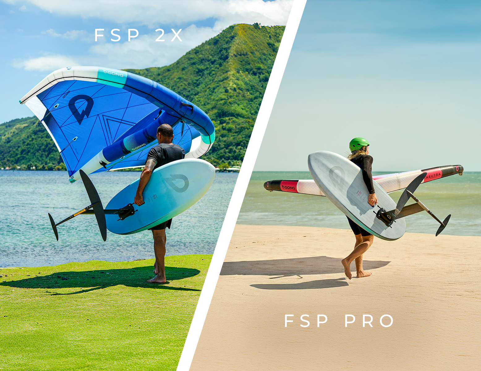 GEAR : CONSTRUCTION FSP 2X OU FSP PRO ?