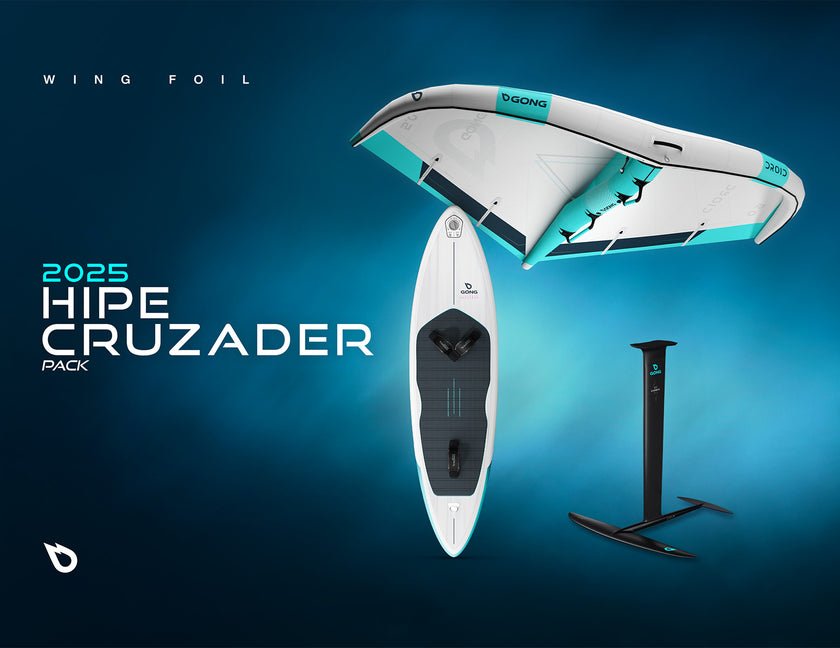 GREAT DEAL : PACK HIPE CRUZADER