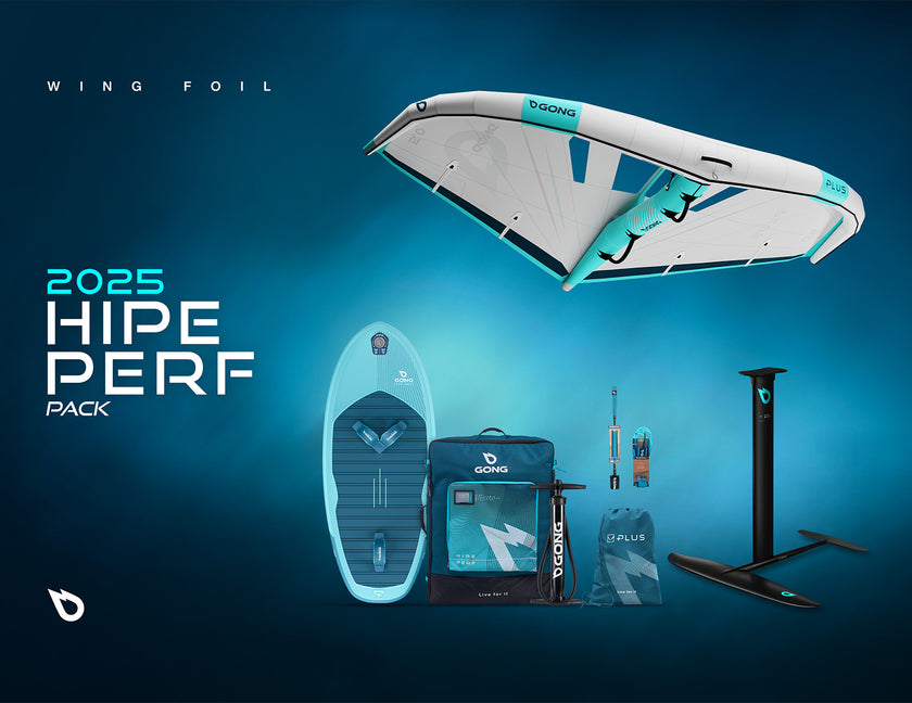 GREAT DEAL: GET STARTED IN WING FOILING WITH THE EASY AND PROGRESSIVE PACK!