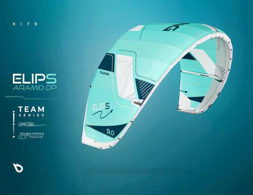GEAR: SPEED AND PRECISION WITH THE ELIPS ARAMID DP!