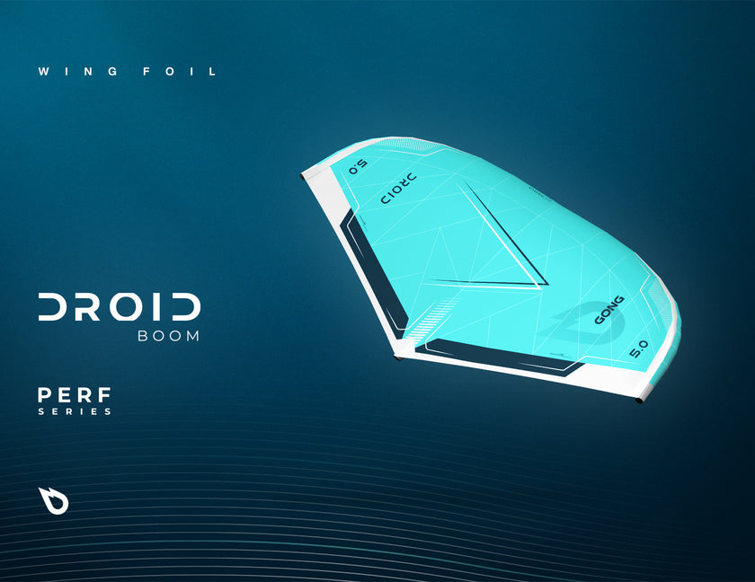 GEAR: DROID BOOM PERF SERIES 2025