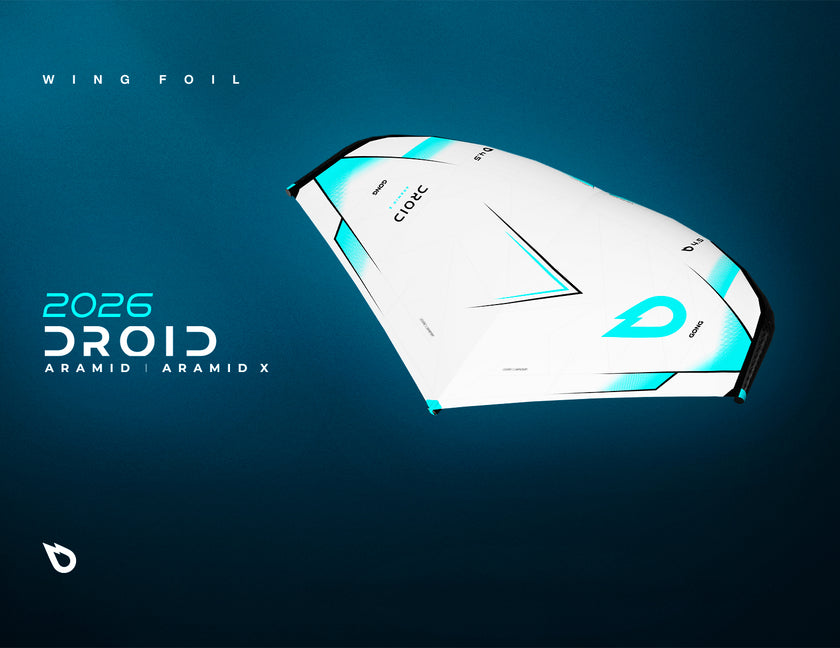 GEAR : LA DROID 2026 EN ACTION !