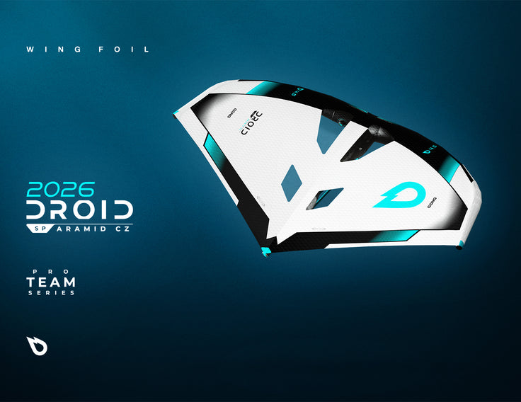 GEAR: POWER AND SPEED WITH THE DROID SP ARAMID CZ!