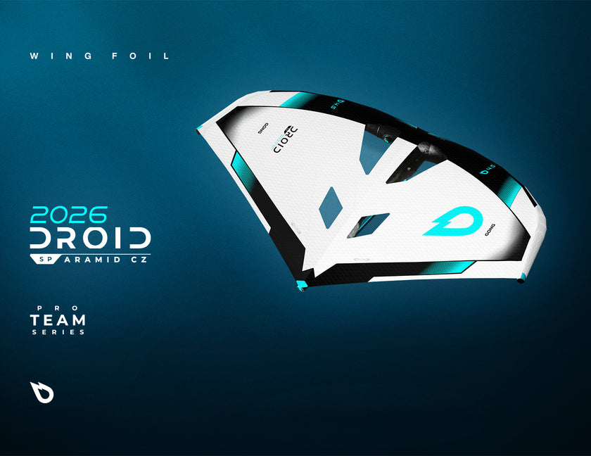 GEAR: POWER AND SPEED WITH THE DROID SP ARAMID CZ!