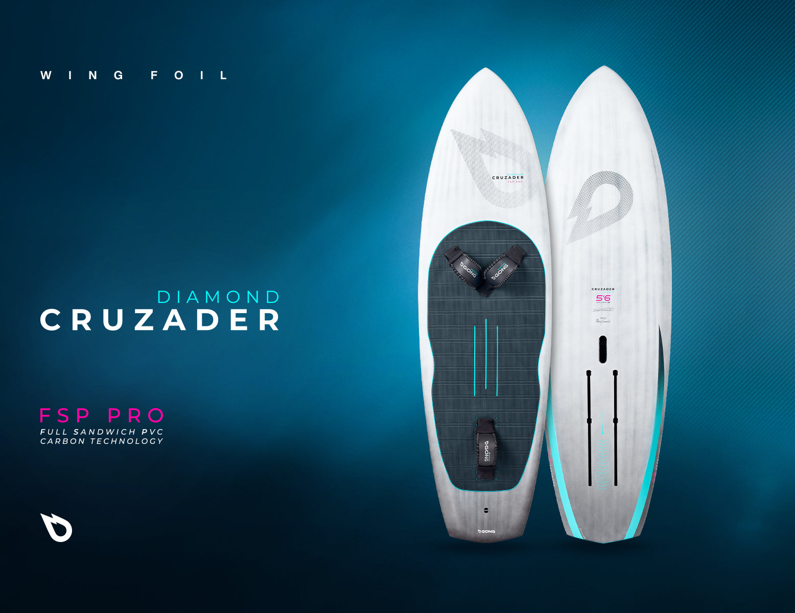 GEAR: CRUZADER DIAMOND FSP PRO 2025 - GONG Galaxy