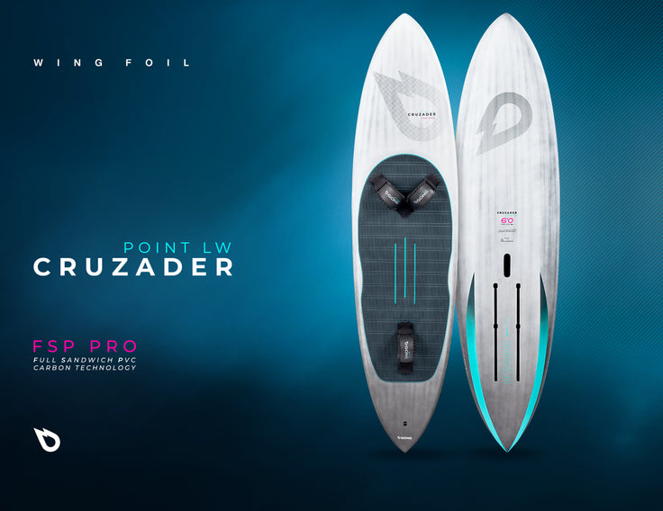GEAR : CRUZADER POINT LW 2025