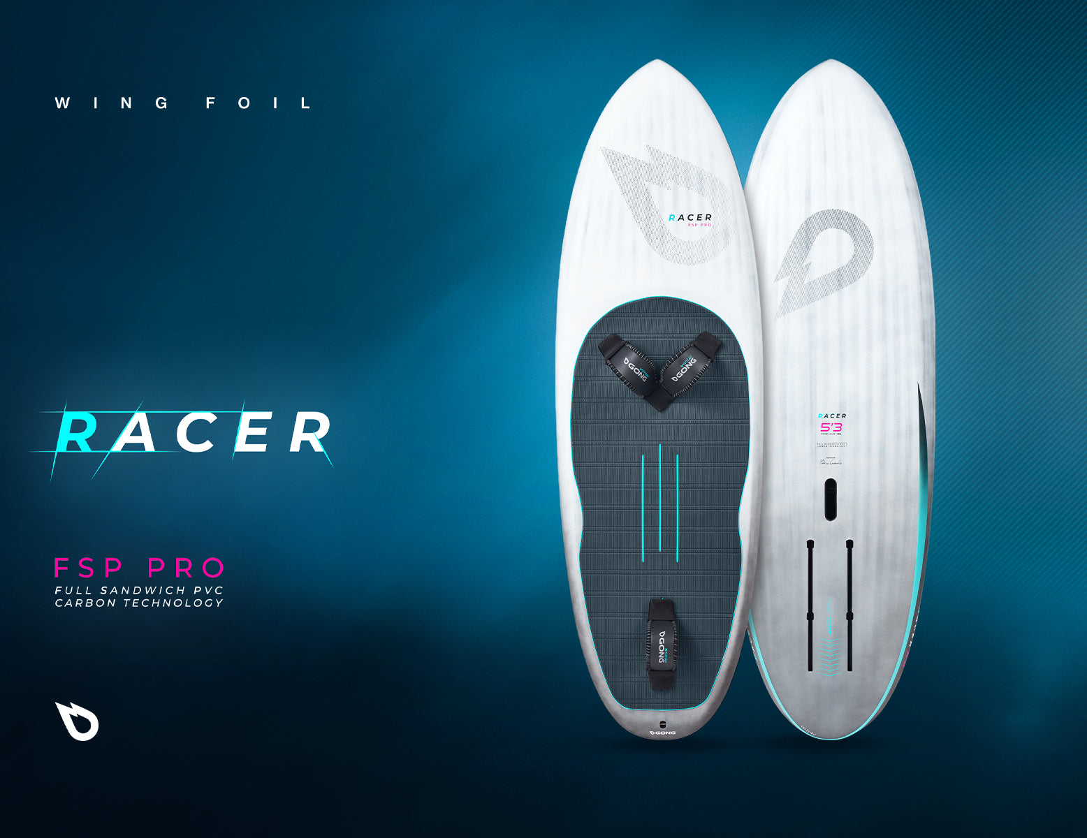 GEAR : RACER FSP PRO 2025