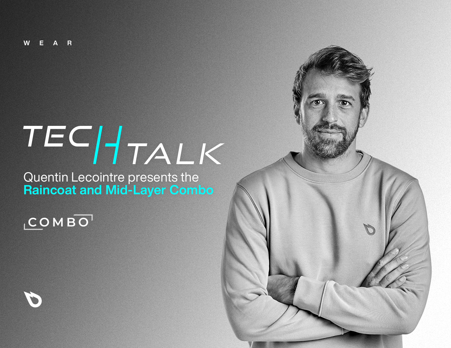 TECH TALK: RAINCOAT & FLEECE 3-IN-1 COMBO