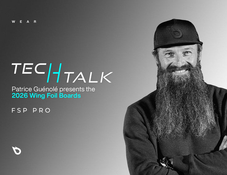 TECH TALK: WING FOIL BOARDS 2026