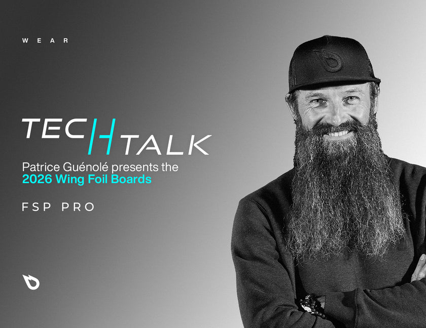 TECH TALK: WING FOIL BOARDS 2026