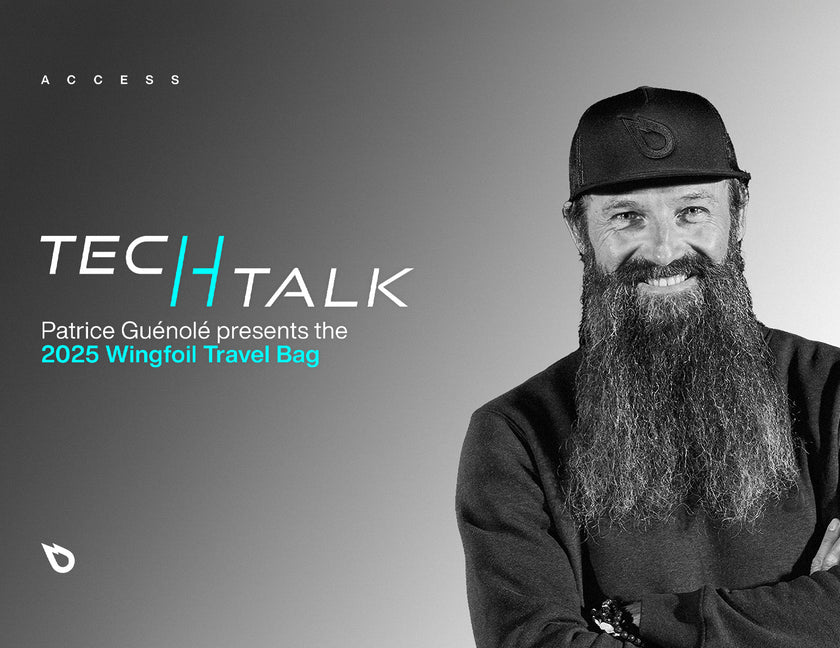 TECH TALK: WINGFOIL TRAVEL BAG