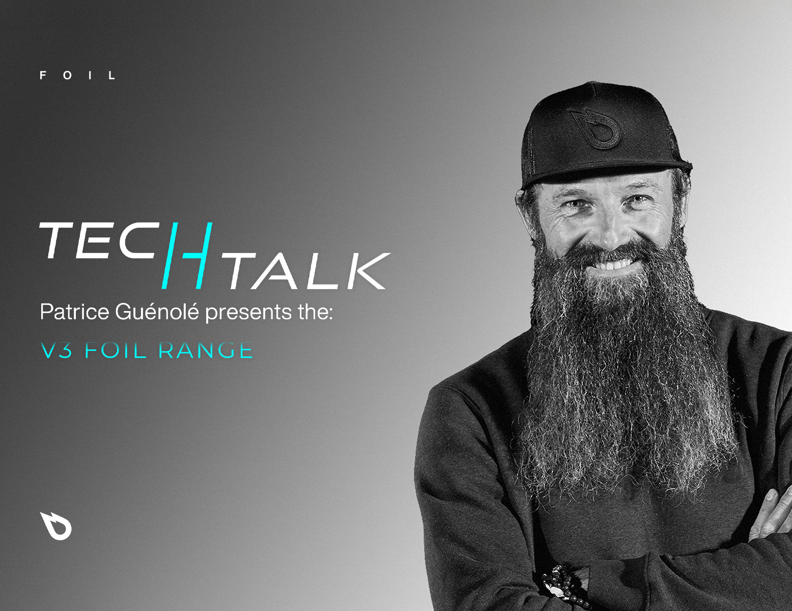 TECH TALK : FULL RUNDOWN OF THE V3 FOIL RANGE
