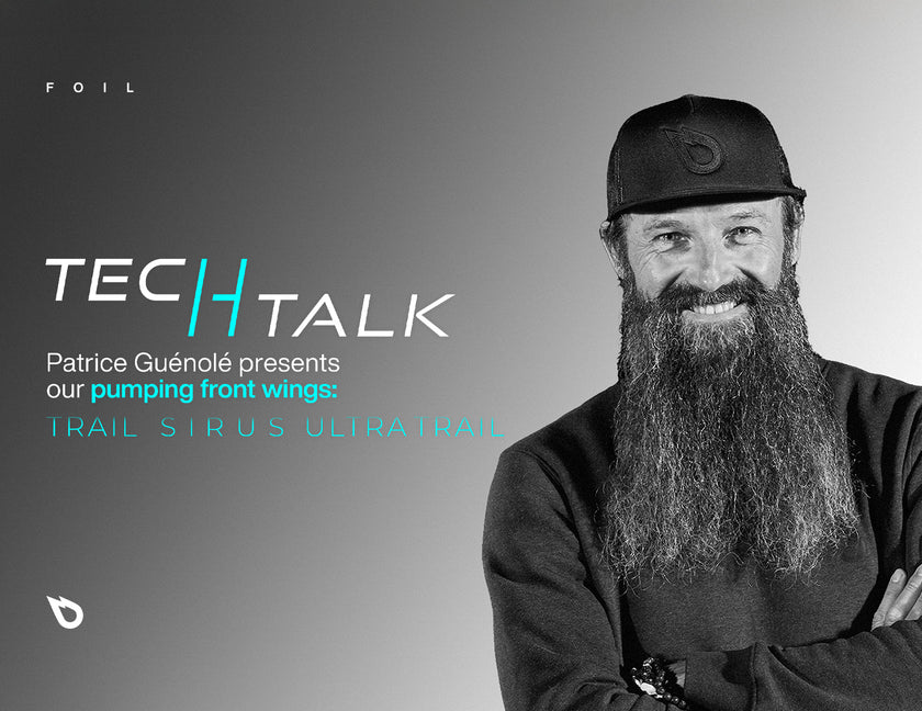 TECH TALK: TRAIL, SIRUS, AND ULTRA TRAIL
