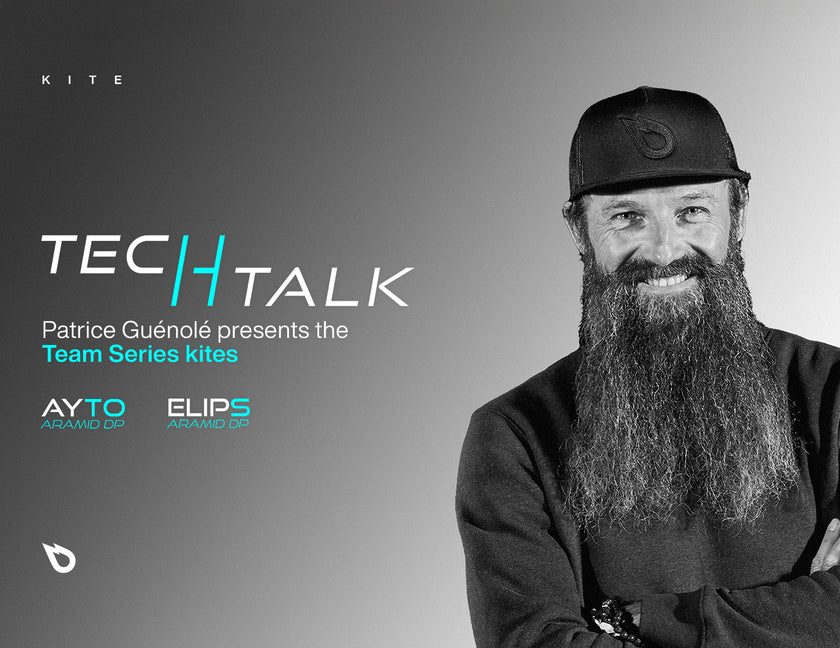 TECH TALK: AYTO AND ELIPS ARAMID DP KITES