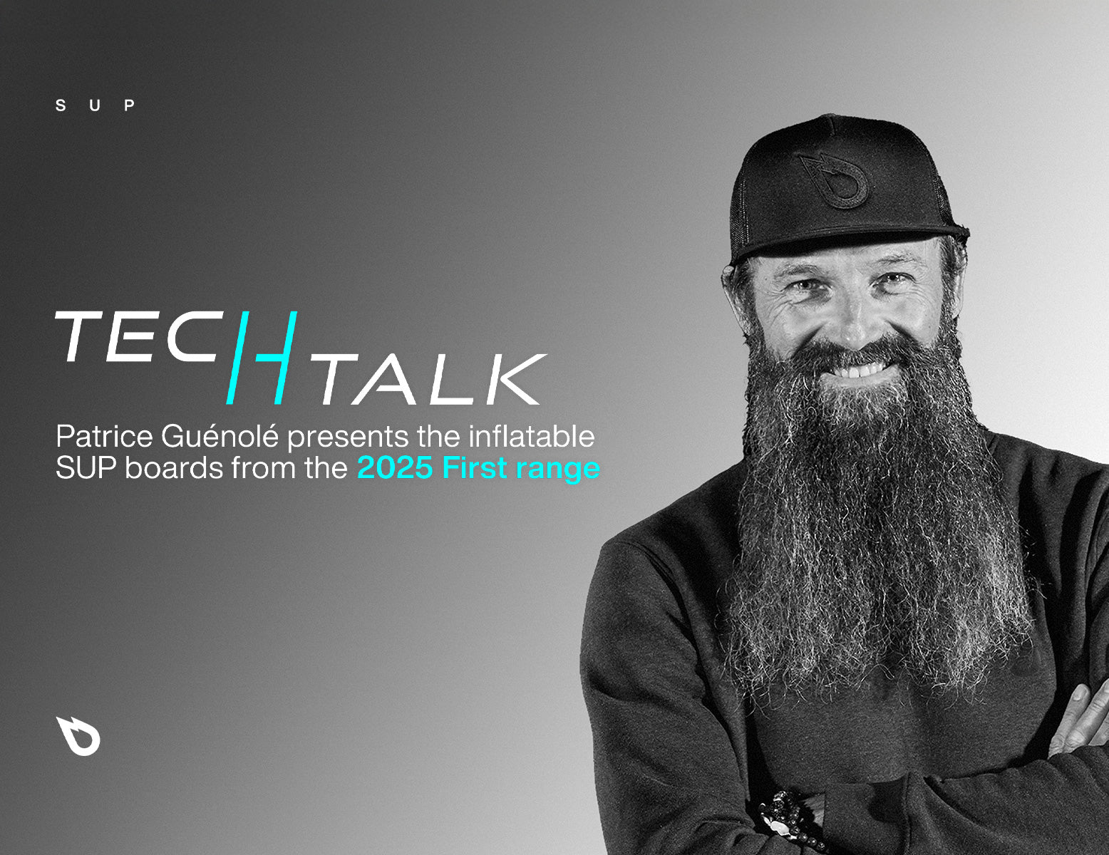 TECH TALK: 2025 FIRST INFLATABLE SUP BOARDS