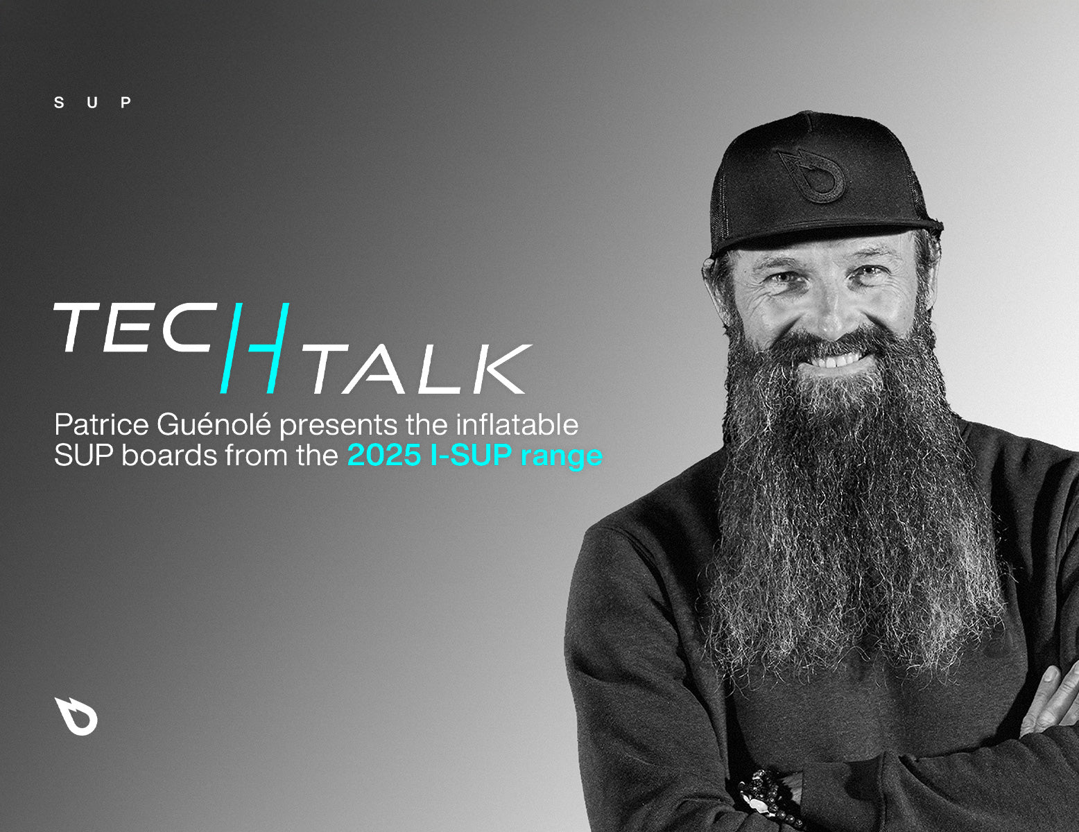 TECH TALK: 2025 I-SUP RANGE