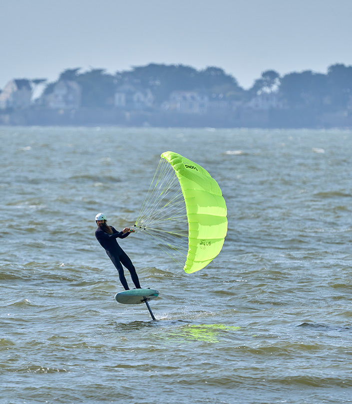 Upwind and downwind runs!