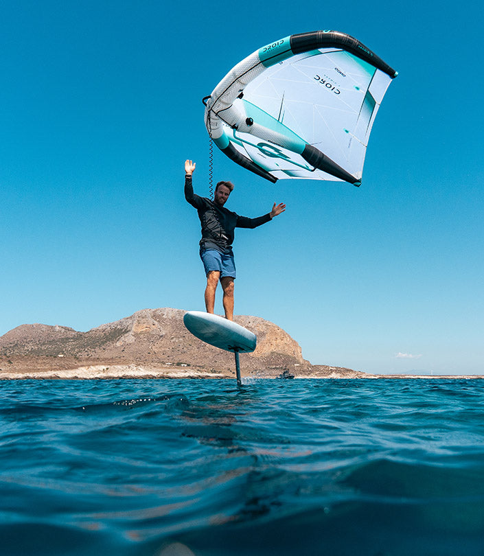 SURF FOIL > Spare parts foil - Advanced stabs – GONG Galaxy