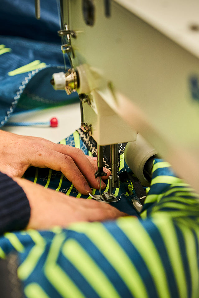 Push Edito - Atelier reparation - Voilerie