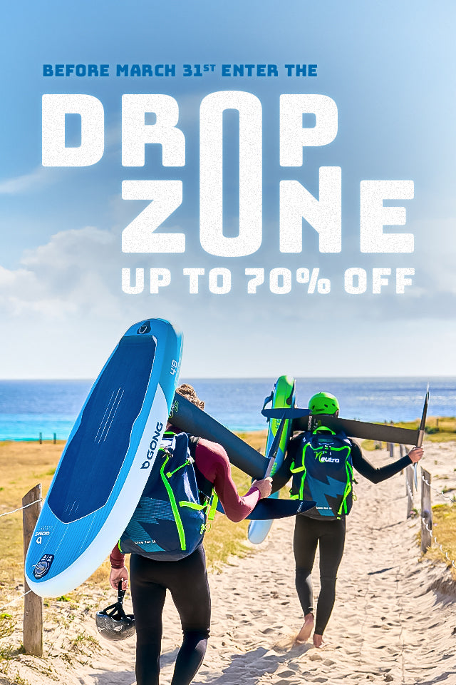 Push Edito - Drop Zone News