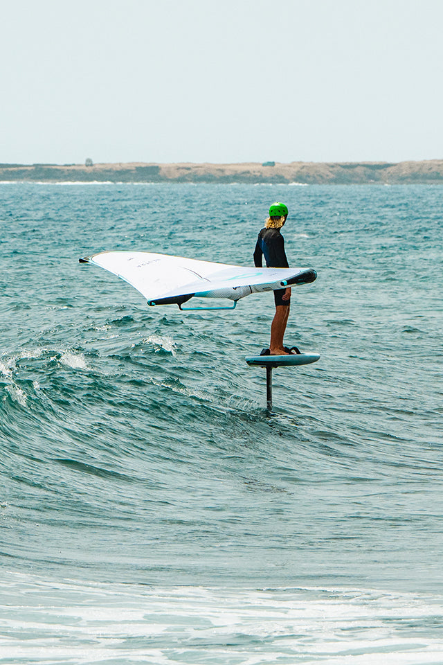 Push Edito - Perf Series - Surfer sans wing