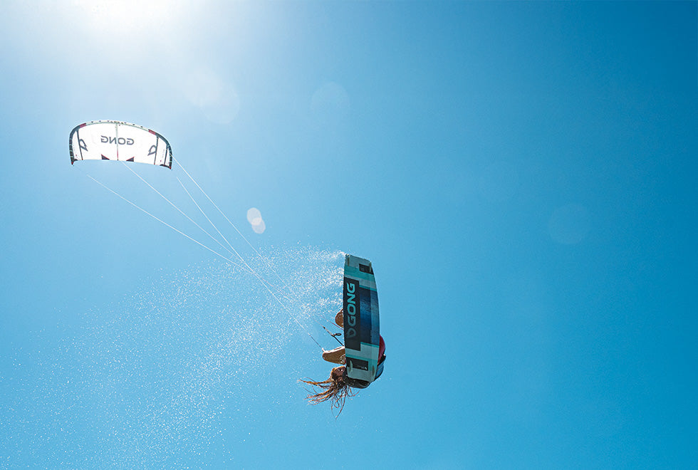 Wing Foil Board Cruzader Diamond FSP Pro - GONG Galaxy