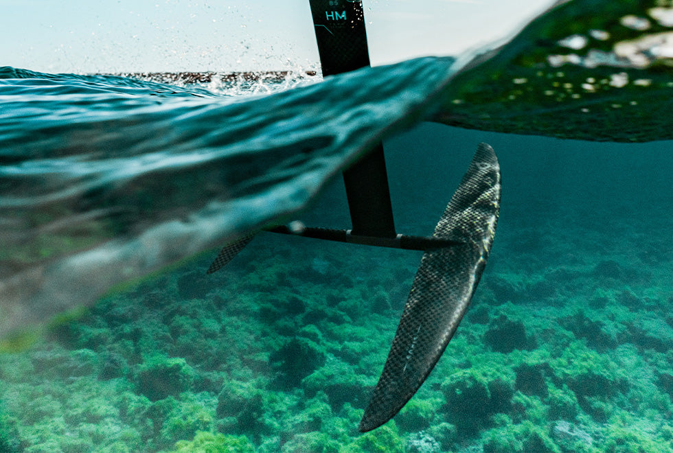 FCS - FCS II Harley Single Fin – GONG Galaxy