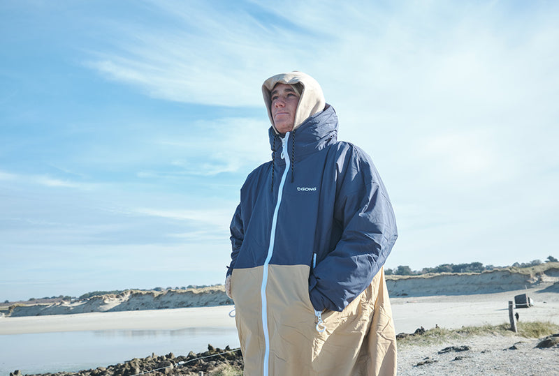 Waterproof poncho
